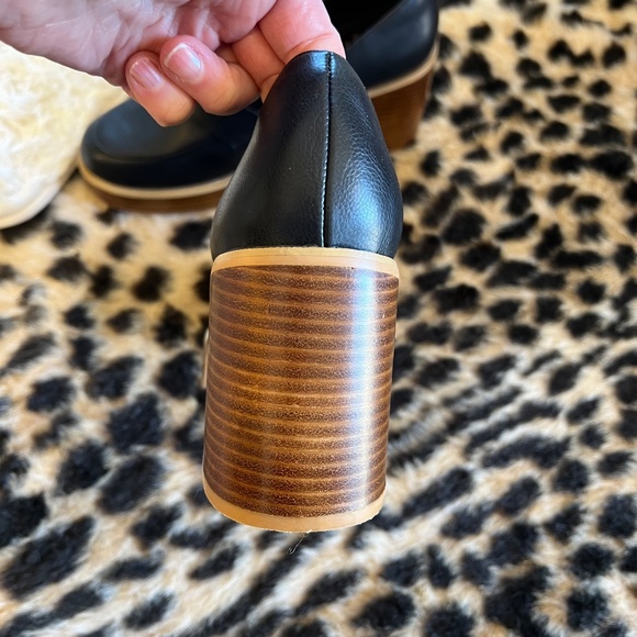 Oasis Society Hannah Shoe, Blk - Picture 5 of 14